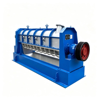 Système de préparation de la pulpe, séparateur de pulpe, système de nettoyage de la pulpe, récupération des fibres, séparation solide-liquide, garantie d'un an
