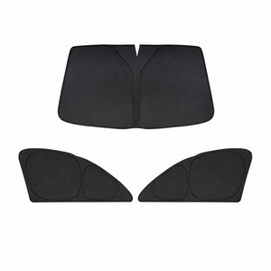 Parasol para Ventana de Coche, Totalmente Opaco, para S.k.o.d.a Kodiaq, Hao Ruixin, Ruijing, Ruixin Dynamic, Emperor, <span class=keywords><strong>Korok</strong></span> - Product Image 4