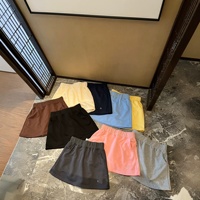 Nouvel ensemble jupe et sweat à capuche style Al pour femme, collection automne, transfrontalier, sportif, taille haute, au-dessus du genou, décontracté, coupe trapèze, qui flattere la silhouette