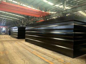 स्वचालित इलेक्ट्रोकोएगुलेशन अपशिष्ट जल उपचार प्रणाली मोबाइल पैकेज सोने औद्योगिक अपशिष्ट जल उपचार संयंत्र - Product Image 5