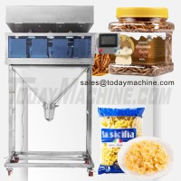 Machine de remplissage et de remplissage automatique pour aliments, appareil pour lever et remplissage des grains de donuts, équipement de l'industrie alimentaire, petites entreprises