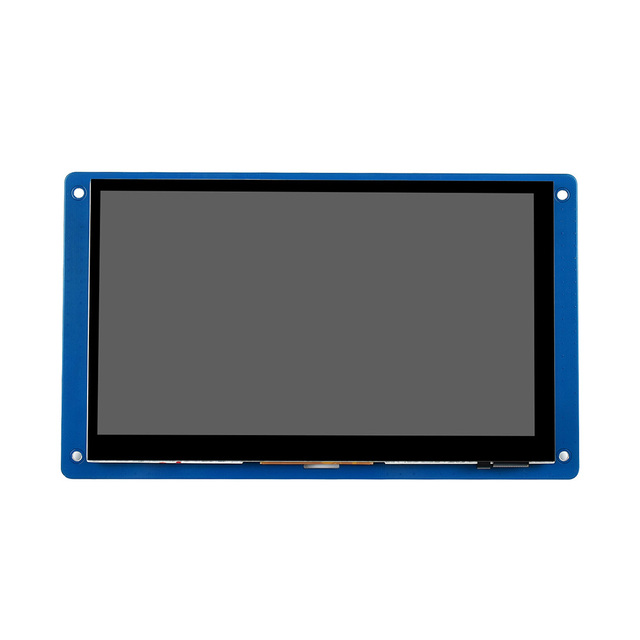 Original Waveshare 7Inch Capacitive Touch LCD (G) 800*480 RGB GT911 Color Display Touch Screen Electronic Component TFT Module