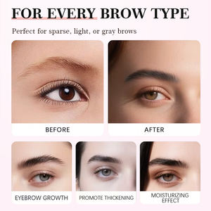 <span class=keywords><strong>Kit</strong></span> <span class=keywords><strong>de</strong></span> <span class=keywords><strong>teinture</strong></span> hybride pour sourcils <span class=keywords><strong>et</strong></span> <span class=keywords><strong>cils</strong></span>, gel rehausseur <span class=keywords><strong>de</strong></span> sourcils semi-permanent, marque privée - Product Image 2