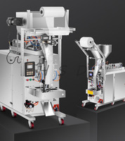 Machine de remplissage et de scellage automatique de sauces liquides pour sachets et gobelets, haute précision, facile à utiliser