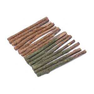 3 סגנונות סילברוין מקל ניקוי שיניים <span class=keywords><strong>catnip</strong></span> צעצועים לחתולים בטיחות טבעי חתולים חתול ללעוס עם אבקת פירות - Product Image 5