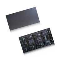 Bon prix P5 320*160mm Module Led intérieur Hd panneaux d'écran d'affichage Led couleur mur vidéo Led modulaire P2.5 P3 P3.9 P4.8 P5 P6