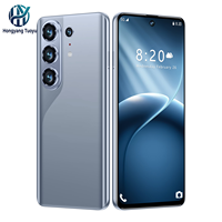 C50 PRO Nuevo Smartphone 5G Original 22G+1TB 7.3 Pulgadas Android 16 Doble SIM Bandas Globales 5G LTE Teléfono 5G Envío Rápido