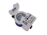 Best Selling Chenshuo IP68 OEM Lorawan Digital Prepaid Plastic IC Card Smart Remote Reading Single Jet STS DN15 Cold Water Meter