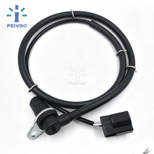 เซ็นเซอร์ ABS ล้อหลังซ้าย OEM 4670A189 เซ็นเซอร์วัดความเร็วล้อ สำหรับมิตซูบิชิ ปาเจโร สปอร์ต มอนเตโร สปอร์ต ปี 08-15 อะไหล่เซ็นเซอร์รถยนต์ # 4670A189 - Product Image 5