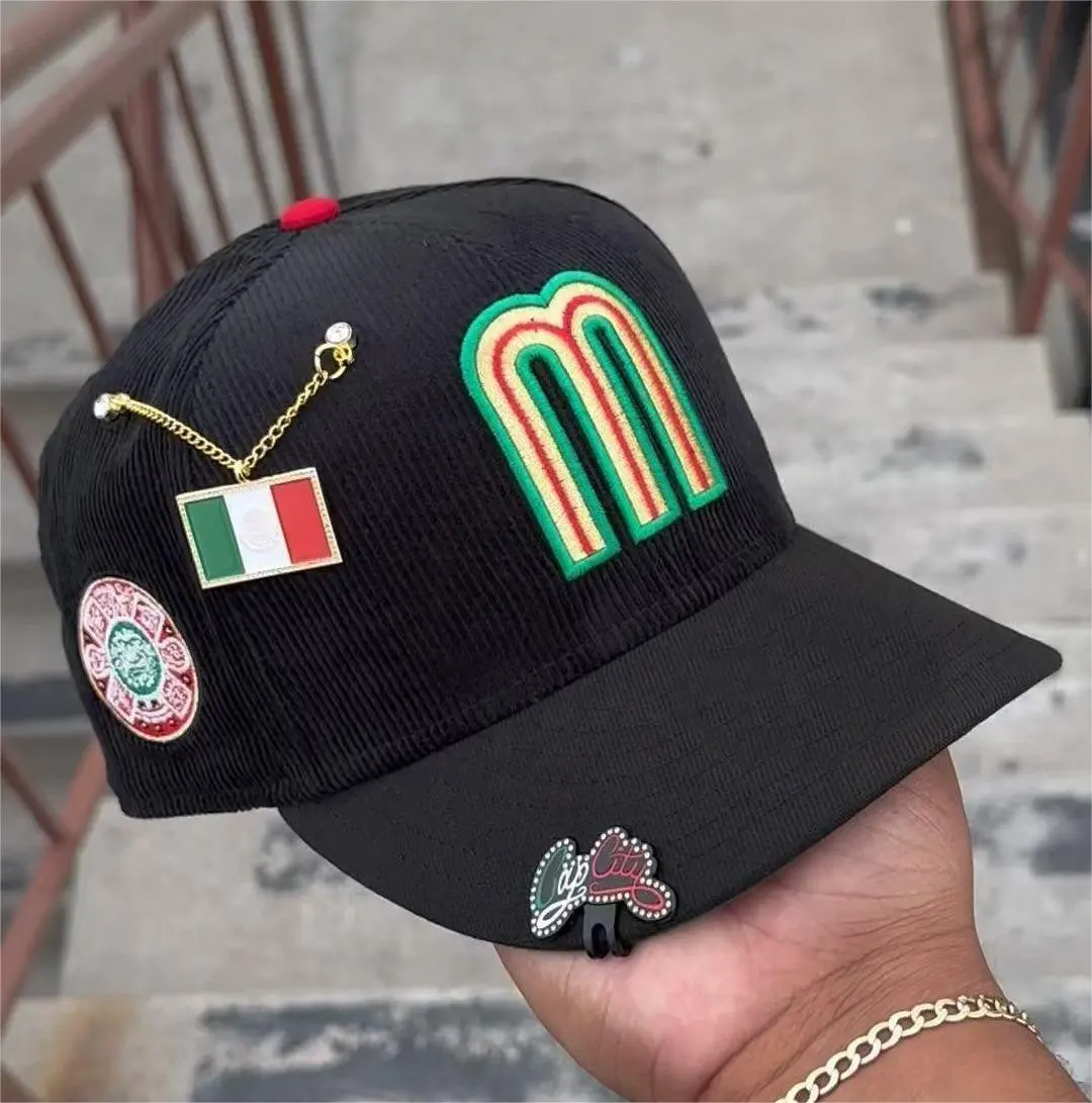 بيع بالجملة مخصص البيسبول الجديدة gorras snapback الرياضة الرجال القبعات مصمم عادي جديد مجهز قبعة مع