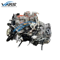 Ensemble moteur diesel Toyota Corolla d'occasion FAW 1C 2C 3C 3CT 2L 3L 5L 4 cylindres en acier à vendre
