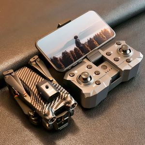 โดรน K9Max แบบสามเลนส์ สำหรับการถ่ายภาพทางอากาศ พร้อมระบบ Optical Flow หลบหลีกสิ่งกีดขวาง - Product Image 4