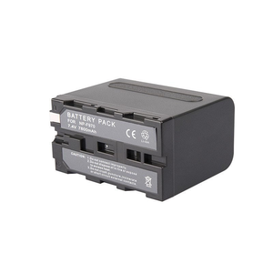 <span class=keywords><strong>NP</strong></span> <span class=keywords><strong>F570</strong></span> F770 F970 Máy Quay Phim Máy ảnh chụp ảnh Đèn Pin Lithium - Product Image 1