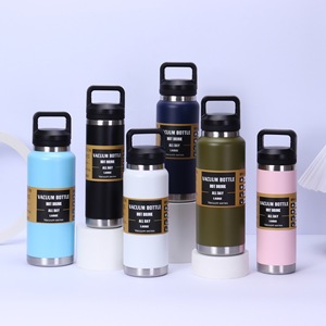 Vaso Aislado de Acero Inoxidable 304 en Stock, Vaso Aislado Portátil de Gran Capacidad para <span class=keywords><strong>YETI</strong></span> - Product Image 1