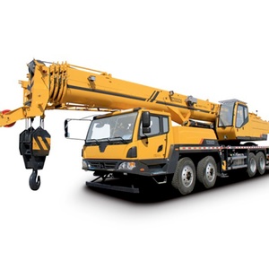 Grue sur camion LIUGONG TC500 d'occasion de marque supérieure - Product Image 3