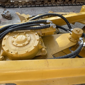 Motoniveladora CAT 140H Usada, Motoniveladora Caterpillar de 185HP, Maquinaria de Construcción en Venta - Product Image 3