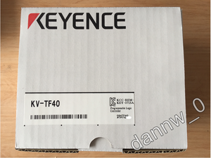 Module PLC Kv-tf40 neuf en boîte, livraison rapide gratuite, produit neuf avec une garantie d'un an - Product Image 1