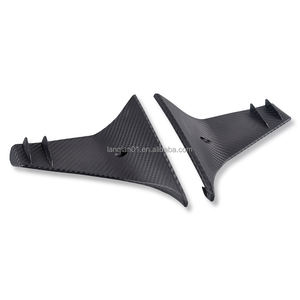 Alerones Laterales para Motocicleta CFMOTO CF250SR 250SR MY22 2019-2025, Alerones Fijos, Deflectores de Viento - Product Image 5