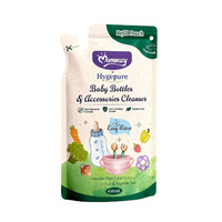 Nettoyant pour biberons et accessoires Momeasy 450ml en sachet 47132