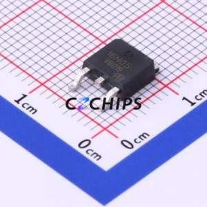 Transistor de Efecto de Campo (MOSFET) VBZE16N05 TO-252 Original y Nuevo - Product Image 1
