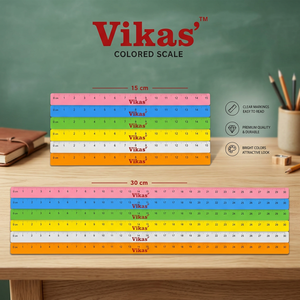 Regla de Medición de Plástico de Alta Calidad, con Graduación Precisa, Diseño de Borde Liso, Plegable, 30 cm, Disponible en el Mejor Precio del Mercado - Product Image 4