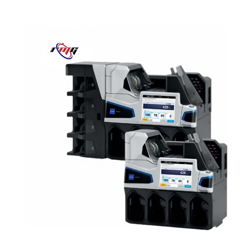 Glory UW-500 UW-600 Cash Counters - Multi-Currency Detection