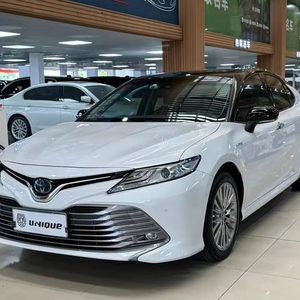 2.5HG โตโยต้าคัมรี่ไฮบริดรุ่นหรูหรา2018รถพวงมาลัยซ้ายรถมือสองเพื่อการส่งออก - Product Image 1