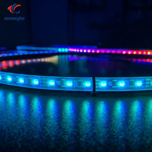 14/15.5/17.5 "đuổi theo Giấc Mơ Màu điều khiển từ xa ứng dụng 4 cái Bộ dụng cụ dẫn bánh xe Vòng đèn cho xe ATV/UTV/off-road - Product Image 4