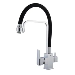 O Faucet Water Filter Faucet Non-Air-Gap Drinking Water Beverage Faucet for Reverse Osmosis Systems Water Filtration System