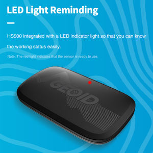 Sensor de Ritmo Cardíaco GEOID HS500, Monitor de Actividad Física para iPhone y Android, Reloj Deportivo para Ciclismo y Entrenamiento de Carrera - Product Image 3