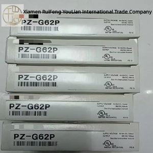 Pz-g62p โฟโตอิเล็กทริคเซนเซอร์ Pzg62p 1 ชิ้น ใหม่ จัดส่งฟรี ใหม่ ของแท้ พร้อมส่ง อุตสาหกรรมอัตโนมัติ Pac Dedicated Plc - Product Image 1