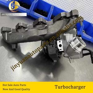 เทอร์โบชาร์จเจอร์ BV43 282312R100 07565292577 28231 2R100สำหรับ Hyundai Santa Fe TM 2.2CRDi Q76M 2.2T CRDi - Product Image 2