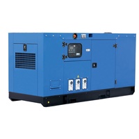 Générateur diesel silencieux superbe du groupe électrogène YTO 220KW/275KVA alimentation d'énergie stable de secours de refroidissement par l'eau