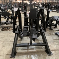 Bonne peinture commerciale nouvelle vente d'usine conçue équipement d'exercice arrière Gym Fitness Machine d'extension du dos