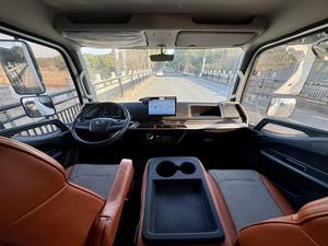 Autocaravana BYD T5 EV <span class=keywords><strong>de</strong></span> Nuevo Diseño, Híbrida, con Autonomía Combinada <span class=keywords><strong>de</strong></span> 600 km, Espacio Extra Grande <span class=keywords><strong>de</strong></span> 2.2 m y Comodidades Completas - Product Image 5