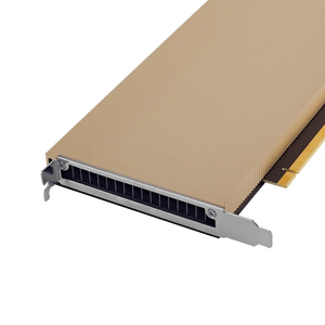 การ์ดจอ GOODVIEW A10 24GB GDDR6 รุ่นใหม่ สำหรับเวิร์กสเตชันและผู้ที่ชื่นชอบการเล่นเกม พร้อมพัดลมระบายความร้อน - Product Image 2