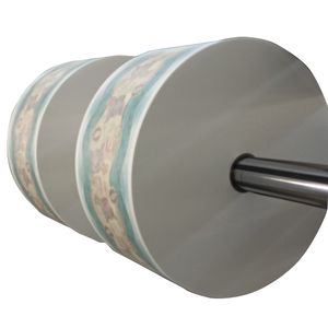 Personalizzabile di alta qualità sei colori pellicola laminata per pannolini per bambini con pattern di gatto e <span class=keywords><strong>topo</strong></span> pellicola PE - Product Image 4