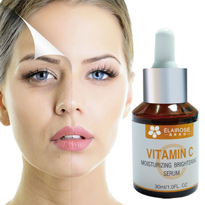 Suero Facial OEM ODM SPA con <span class=keywords><strong>Vitamina</strong></span> C y <span class=keywords><strong>Vitamina</strong></span> E, Antienvejecimiento, Antiarrugas, Fuerte Efecto Blanqueador - Product Image 2