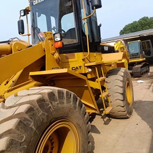 รถตักล้อยาง Caterpillar 950F มือสอง ปี 2023 รับน้ำหนักได้ 9 ตัน พร้อมบุ้งกี๋มาตรฐาน สีเหลือง อุปกรณ์ก่อสร้าง - Product Image 6