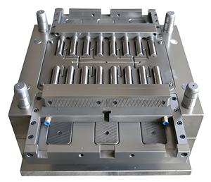 Yüksek hassasiyetli özel enjeksiyon kalıplama 3D ürün silikon kalıp işleme State-of-the-Art plastik kalıp teknolojisi - Product Image 1