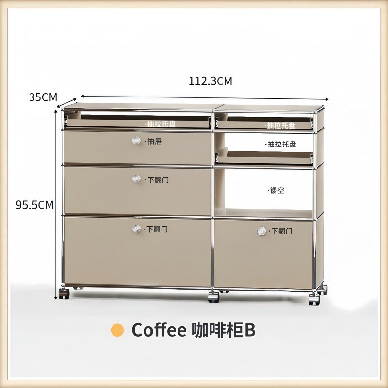ตู้เก็บกาแฟ รุ่น B