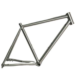Cadre de vélo de <span class=keywords><strong>route</strong></span> nivellement 700C, pour freins à disque plats - Product Image 1