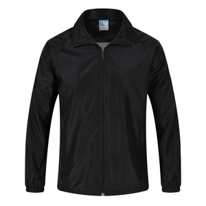 Giacca giacca giacca a vento <span class=keywords><strong>impermeabile</strong></span> antivento antivento personalizzata all'ingrosso per gli uomini - Product Image 4