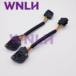 WNLH 20893503 3985226 & 20504685 1063332 Ensemble de capteurs de position de pédale d'accélérateur pour Volvo Renault Pièces de rechange pour moteur de camion lourd - Product Image 6
