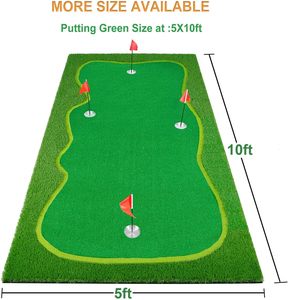 <span class=keywords><strong>Tapis</strong></span> vert personnalisé pour putter <span class=keywords><strong>de</strong></span> <span class=keywords><strong>golf</strong></span> intérieur/extérieur-le <span class=keywords><strong>tapis</strong></span> <span class=keywords><strong>d</strong></span>'entraînement <span class=keywords><strong>de</strong></span> <span class=keywords><strong>golf</strong></span> professionnel est utilisé pour l'entraînement du putter au bureau à domicile. - Product Image 3
