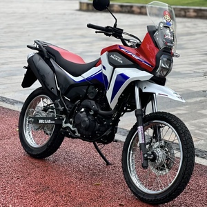 Motocicleta <span class=keywords><strong>Honda</strong></span> CRF190L <span class=keywords><strong>Usada</strong></span> de Gasolina, 190cc, Todoterreno, Motocicleta de Aventura, Buen Estado, <span class=keywords><strong>Moto</strong></span> de Segunda Mano en Venta - Product Image 2