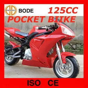 NEW 110/125cc cheap pocket bike price(MC-507)