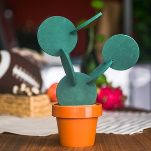 Napperon Madou moderne écologique en EVA nouveau modèle <span class=keywords><strong>de</strong></span> tapis <span class=keywords><strong>de</strong></span> tasse à café <span class=keywords><strong>Cactus</strong></span> meilleur vendeur nouveauté pour table <span class=keywords><strong>de</strong></span> bureau moderne - Product Image 3