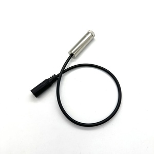 Módulo de Diodo Láser de 12x40 mm, 3-5 VCC, 650 nm, 5 mW, 10 mW, Línea de Punto Rojo, Línea Cruzada, Enfocable, para Uso Industrial - Product Image 4