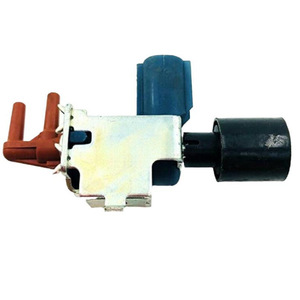 Vanne solénoïde automobile pour cartouche de charbon actif Toyota 25804-33030 25860-30070 DC 12V - Product Image 1